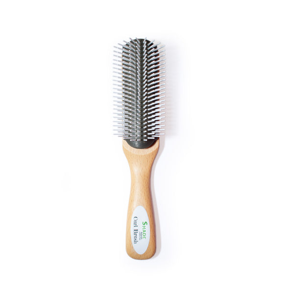 Curl Brush Shade Naturals