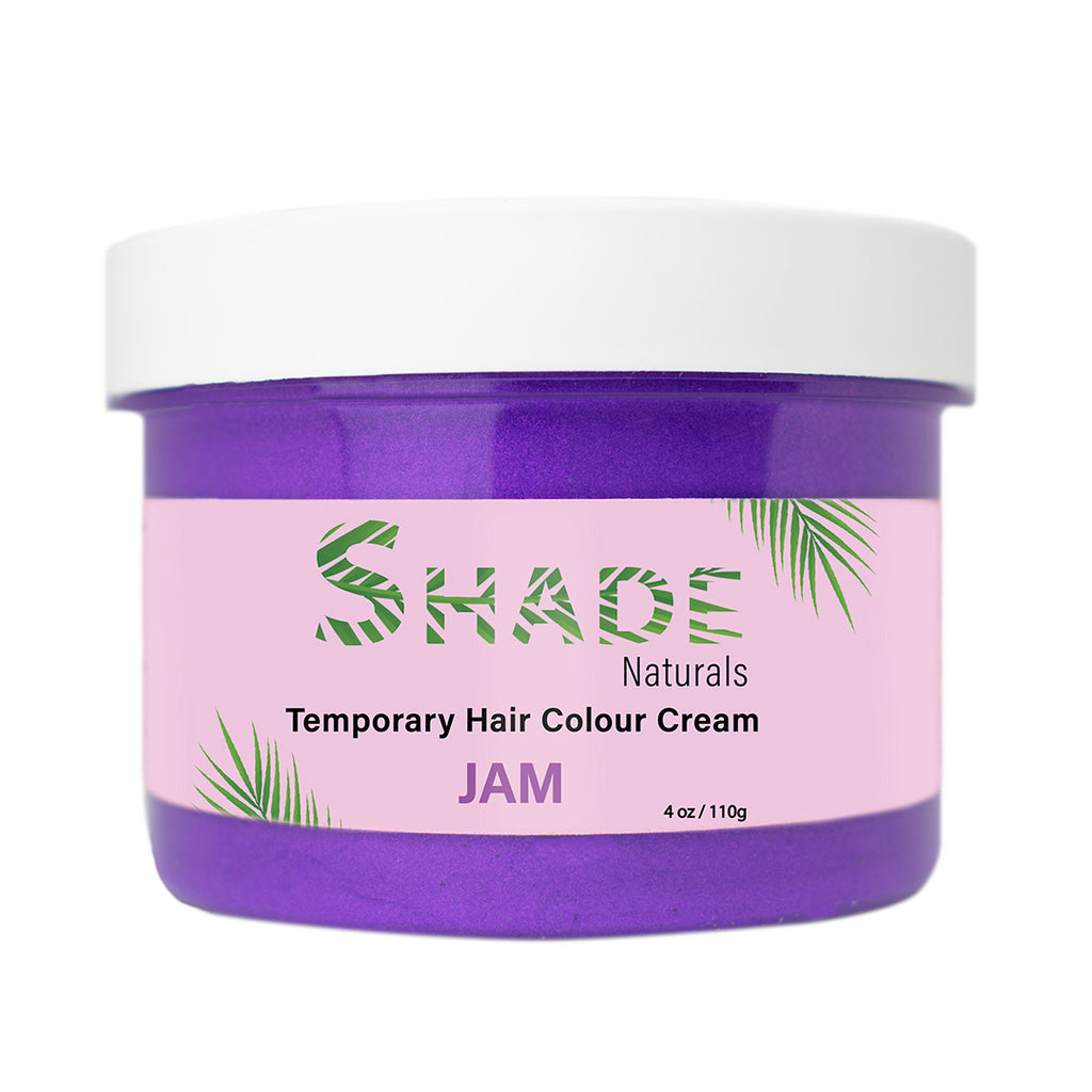 Temporary Hair Colour Cream Jam 4oz