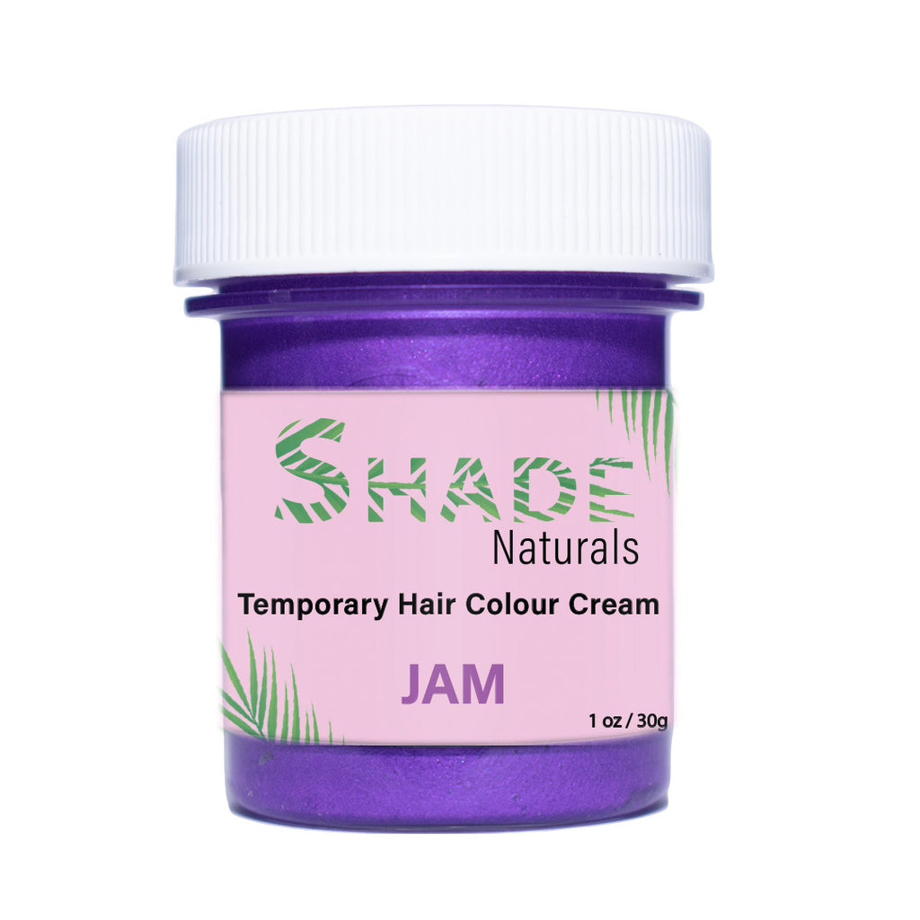 Temporary Hair Colour Cream Small Jam 1oz