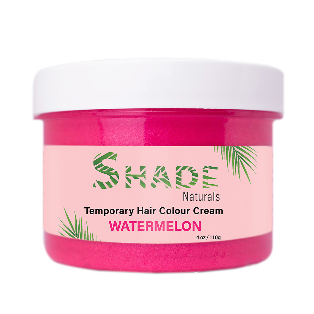 Temporary Hair Colour Cream Watermelon 4oz
