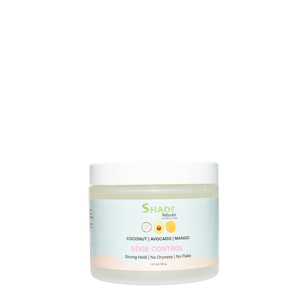 Edge Control 4.5oz  (Coconut, Avocado, Mango)